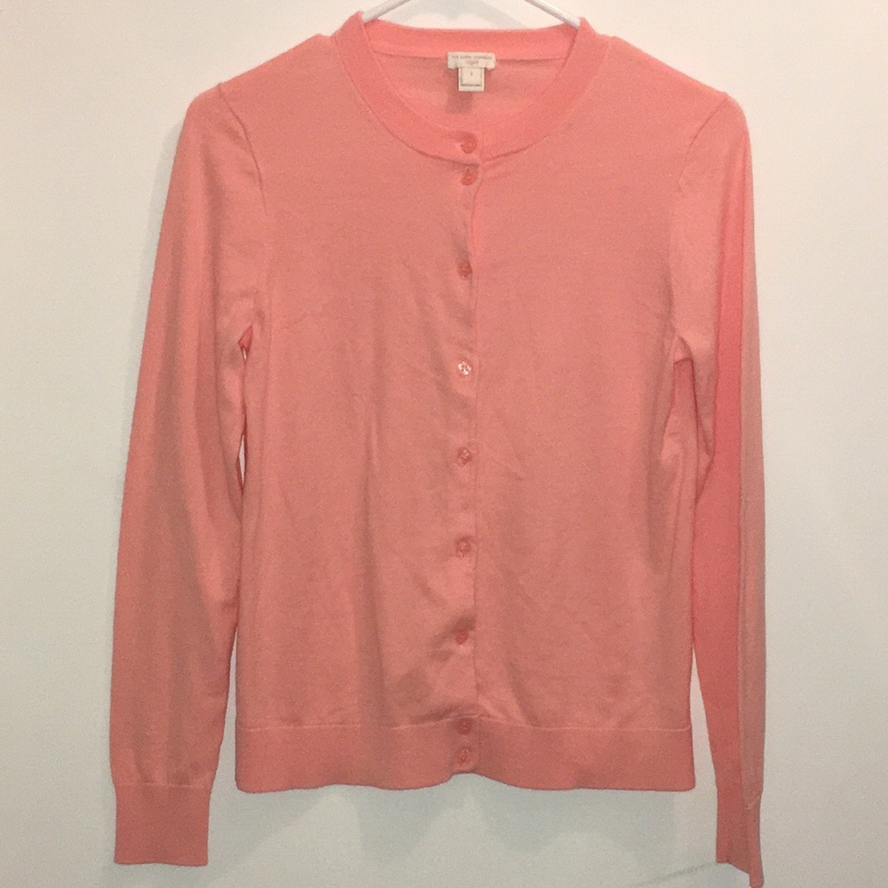 J.CREW FACTORY / THE CARYN CARDIGAN/ SUMMER WEIGHT